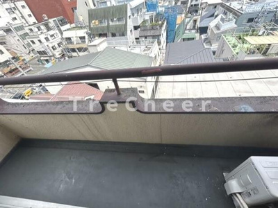 【バルコニー】 | アパルトマン四谷