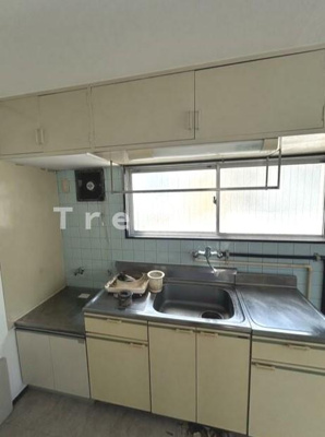 【キッチン】 | アパルトマン四谷