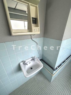 【洗面所】 | アパルトマン四谷