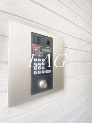 【セキュリティ】 | エクセラン仲六郷 | オートロックです。