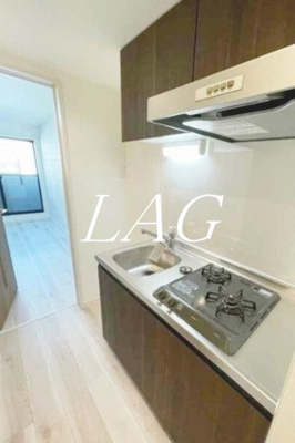 【キッチン】 | エクセラン仲六郷 | キッチンです。