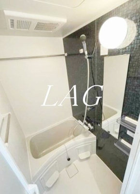 【浴室】 | エクセラン仲六郷 | お風呂です。