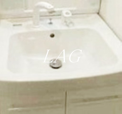 【洗面所】 | エクセラン仲六郷 | 独立洗面台です。