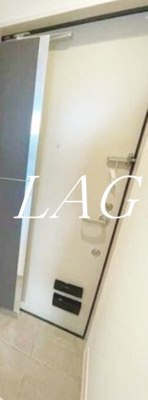 【玄関】 | エクセラン仲六郷 | 玄関です。