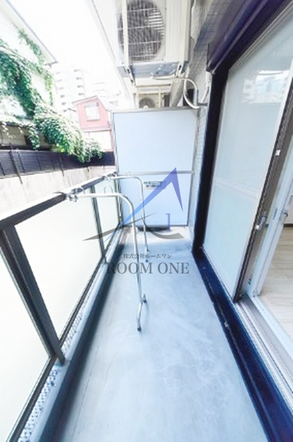 モンテ・オーロのバルコニー|バルコニーです。