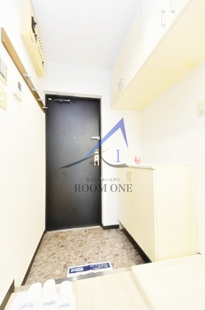 モンテ・オーロの玄関|玄関です。