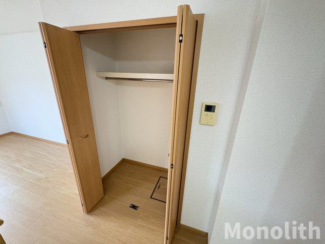 サニーハウス・誠のバルコニー