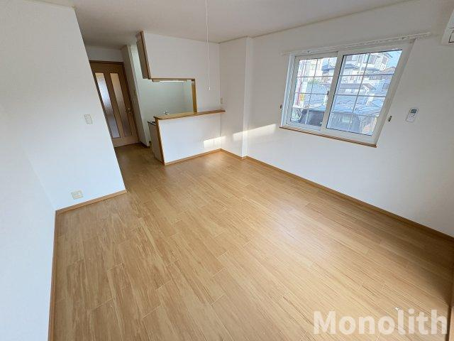 サニーハウス・誠の玄関