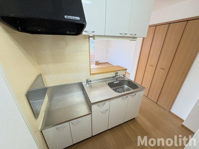 サニーハウス・誠の居間・リビング