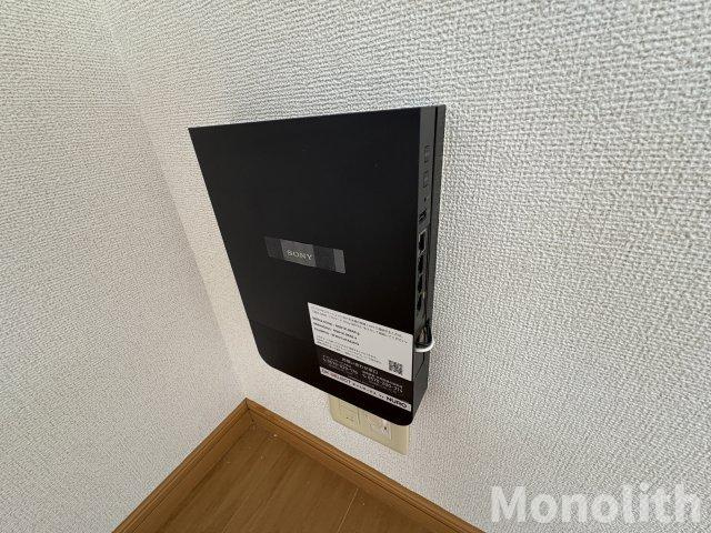 サニーハウス・誠の収納