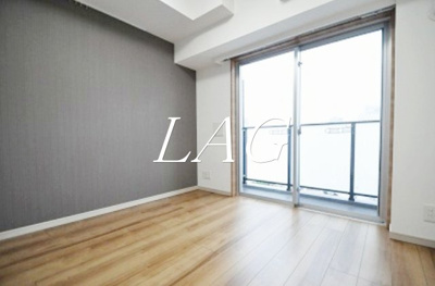 【居間・リビング】 | エル・グランジュテ川崎 | 洋室のお部屋です。