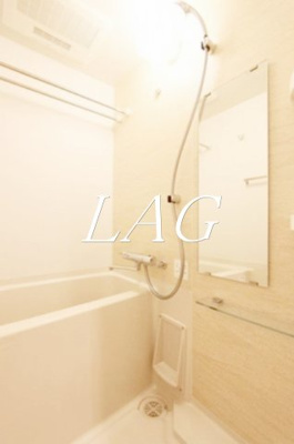 【浴室】 | エル・グランジュテ川崎 | お風呂です。