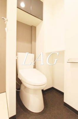 【トイレ】 | エル・グランジュテ川崎 | トイレです。