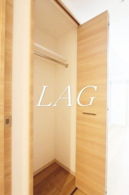 【収納】 | エル・グランジュテ川崎 | 収納です。