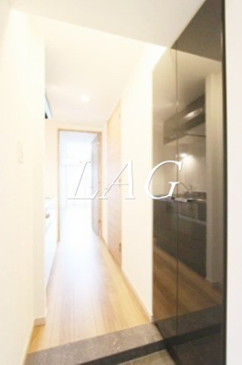 【玄関】 | エル・グランジュテ川崎 | 玄関です。