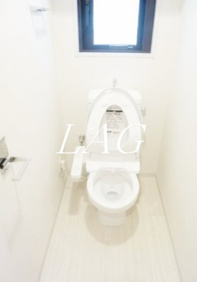 【トイレ】 | フィオーレ品川 | トイレです。