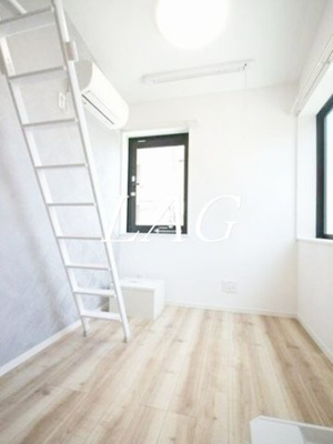 【寝室】 | アーバンステージ中延 | 寝室です。