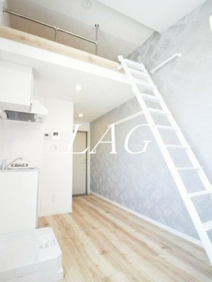 【居間・リビング】 | アーバンステージ中延 | 洋室のお部屋です。