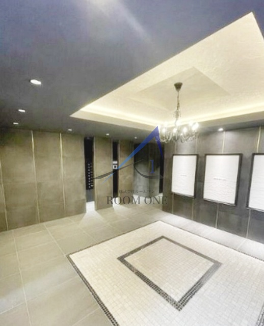 RELUXIA両国のその他共用部分|共用部です