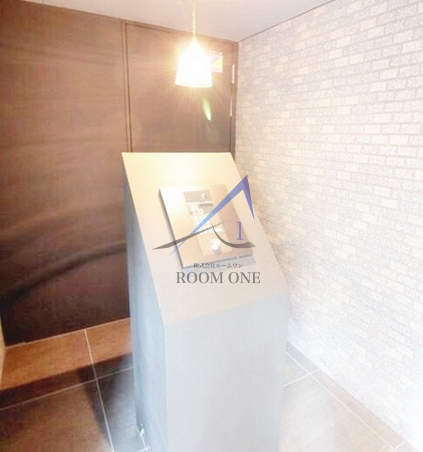 RELUXIA両国のセキュリティ|オートロックです。