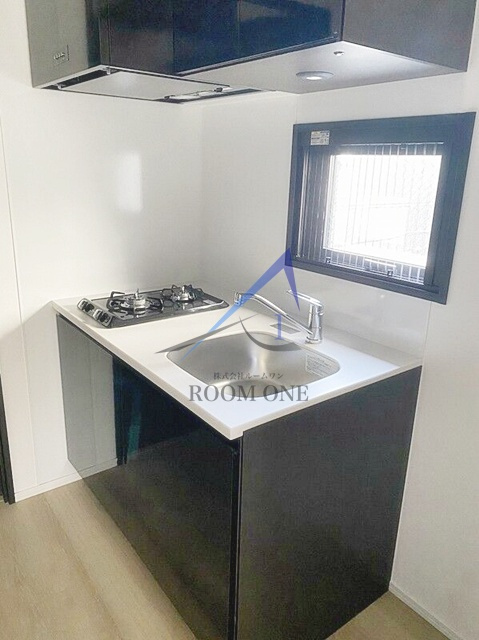 RELUXIA両国のキッチン|キッチンです。