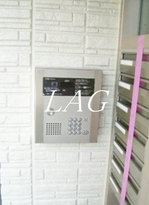 【その他共用部分】 | エスポワール東大井 | 共用部です。