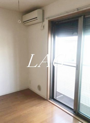 【居間・リビング】 | エスポワール東大井 | 洋室のお部屋です。