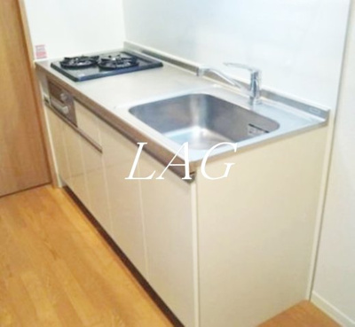 【キッチン】 | エスポワール東大井 | キッチンです。