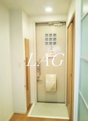 【玄関】 | エスポワール東大井 | 玄関です。