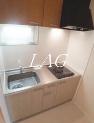 【キッチン】 | パーチェ西大井 | キッチンです。