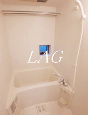 【浴室】 | パーチェ西大井 | お風呂です。