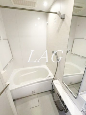 【浴室】 | プライムアーバン西日暮里フロント | お風呂です。