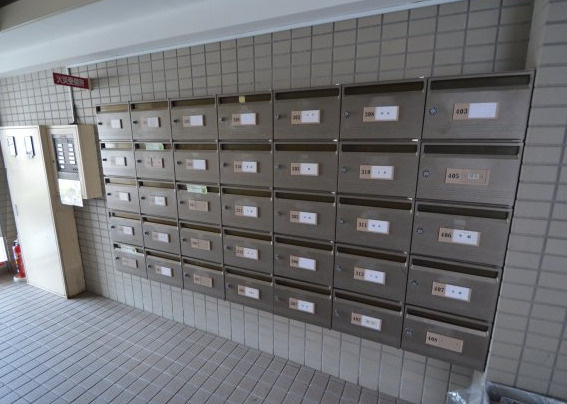サンパレス六甲のその他共用部分