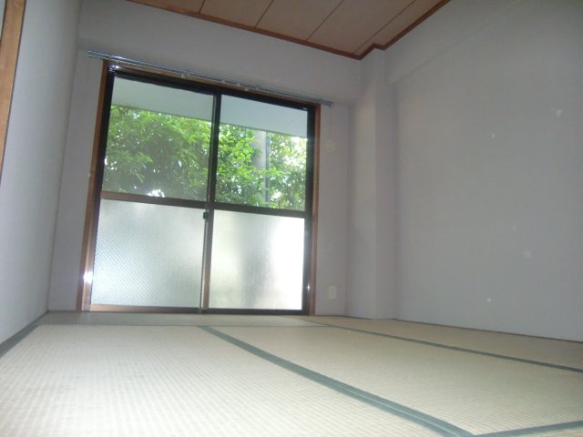 サンパレス六甲の和室