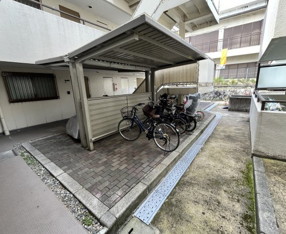 サンパレス六甲のその他共用部分