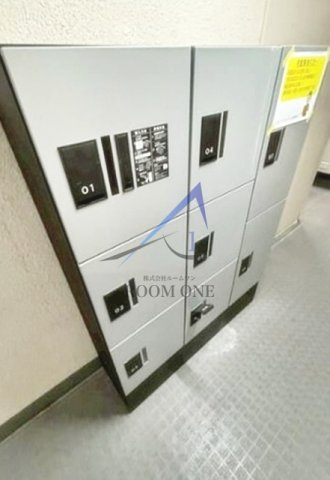 メゾン・ド・タンブールのその他共用部分|宅配ボックスです。