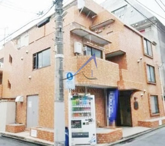 メゾン・ド・タンブールの外観|外観です。