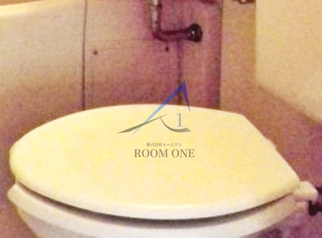 メゾン・ド・タンブールのトイレ|トイレです。