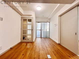 プチ武庫之荘パート２の居間