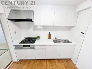 プチ武庫之荘パート２のキッチン