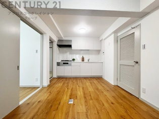 プチ武庫之荘パート２の居間