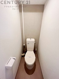 プチ武庫之荘パート２のトイレ