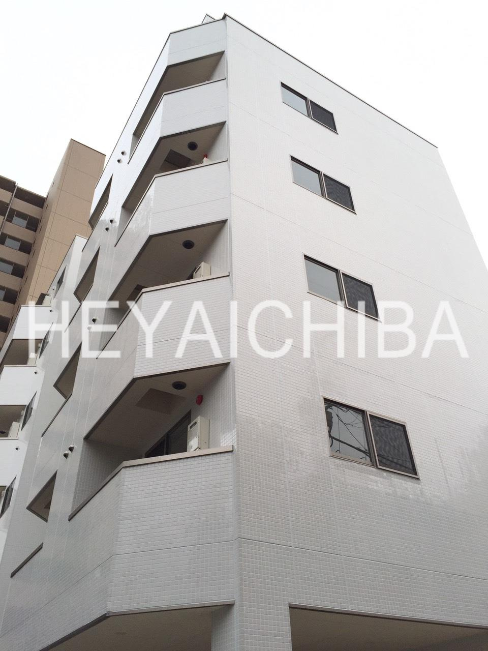 エステ浅草壱番館の外観