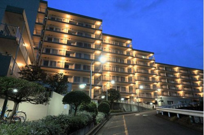 【外観】 | モアステージ海老名 | 外はこのようになっています