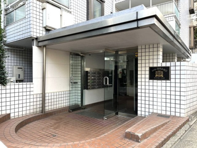 【エントランス】 | ハイシティ南青山