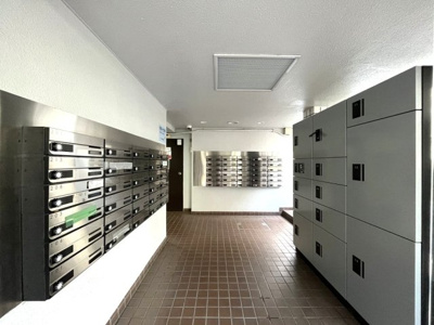 【エントランス】 | ハイシティ南青山