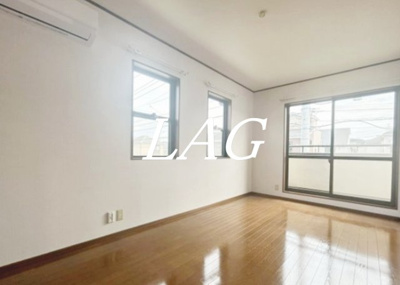 【寝室】 | エバーコート | 寝室です。