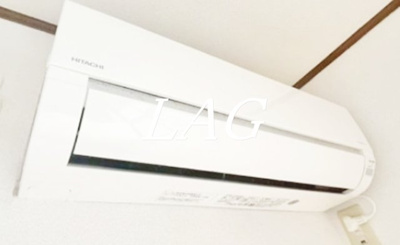 【設備】 | エバーコート | エアコンです。