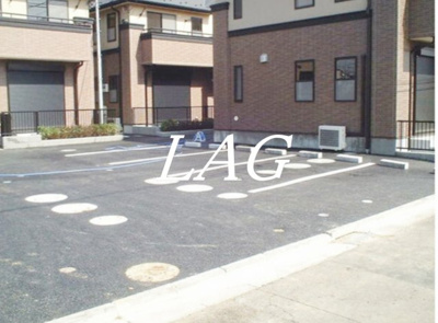 【駐車場】 | エバーコート | 駐車場です。