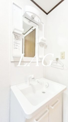 【独立洗面台】 | エバーコート | 独立洗面台です。